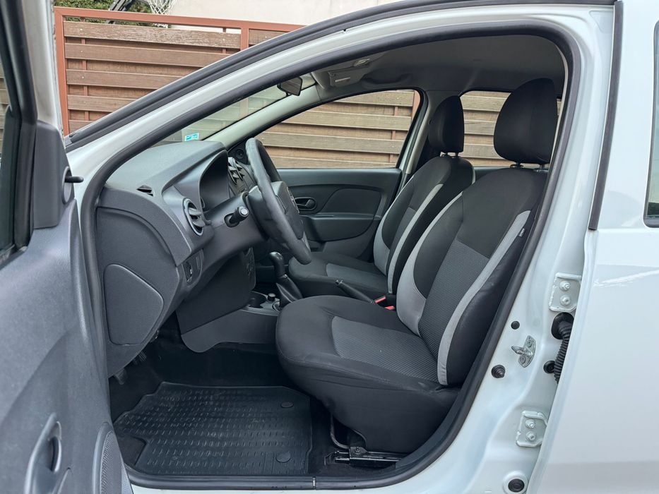 Dacia logan 2015 1.2 si instalatie gaz GPL