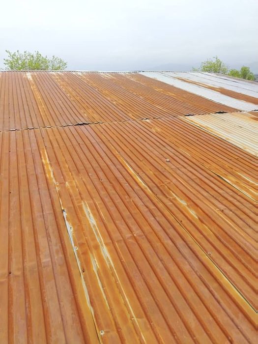 Профнастиль  б/у