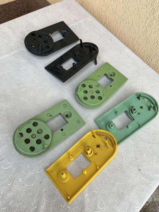 Derulator vechi românesc  casete video film Electromagnetica