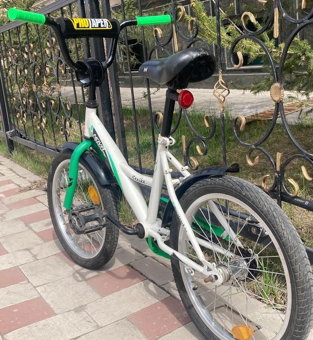 Продам велосипед Nobatrack Strike