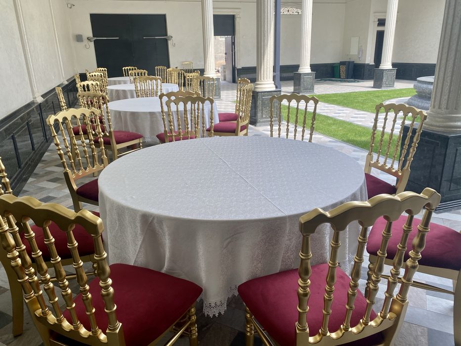 Prokat stol stul, Прокат стол стул посуда самовар зонти