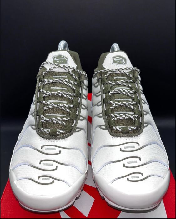 Nike Air Max Plus Phantom Neutral Olive - 40,41,42,43,44,45,46