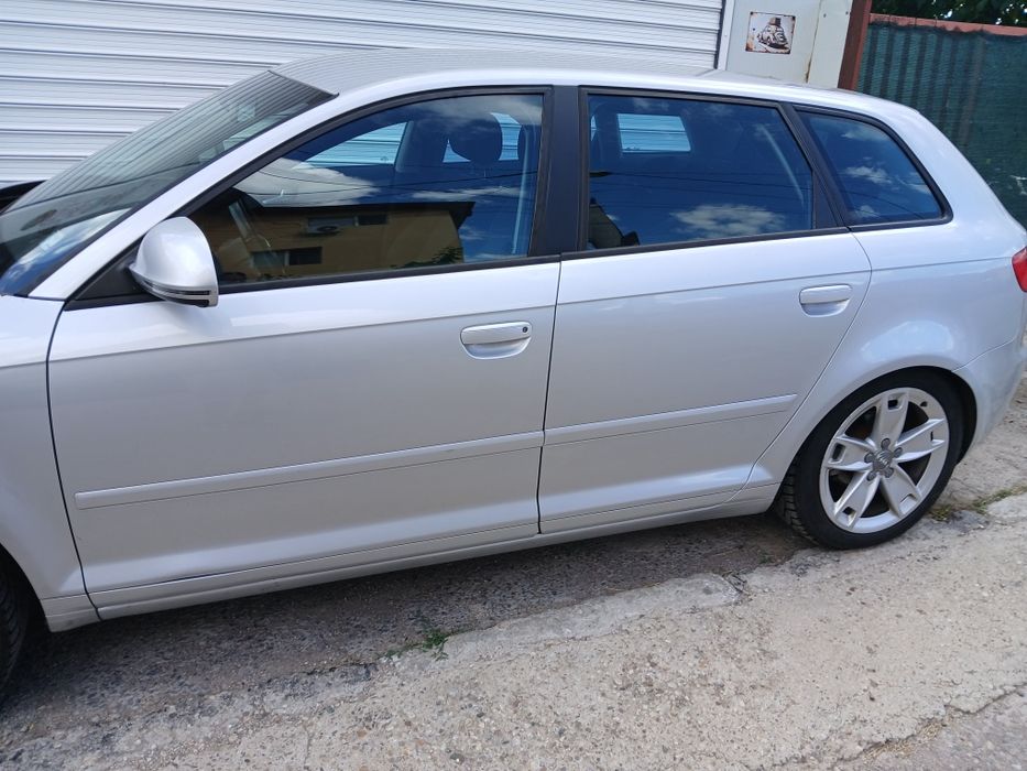 Ауди а3 8р audi a38p на части фейслифт