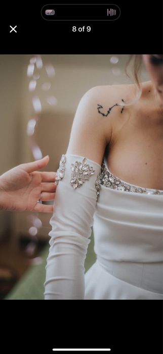 Rochie de mireasa Ivaz Couture