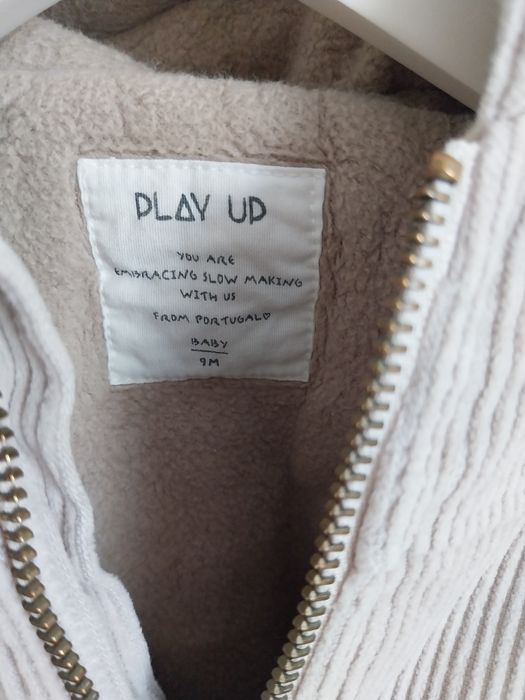 Бебешко яке Play up