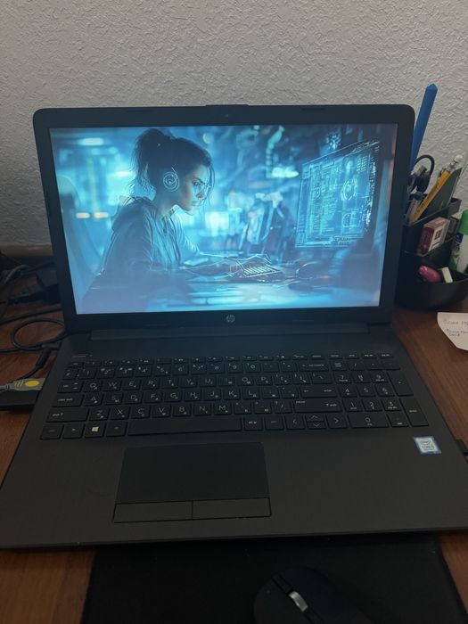 hp notebook 15da0078nia