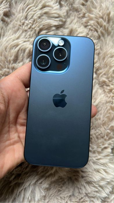 IPHONE 15 pro 256