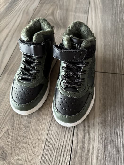 Fila подплатени маратонки