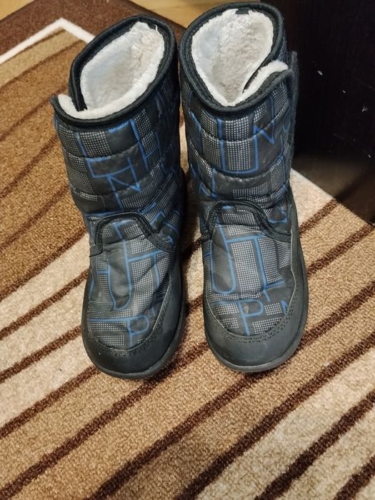 Детски зимни апрески