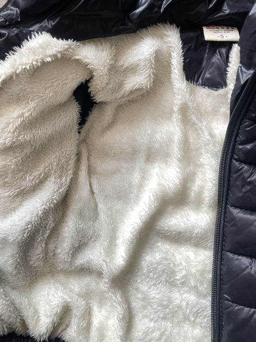 Детская  куртка осень- весна