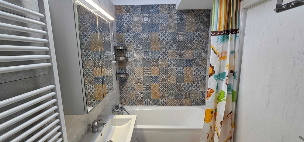 Apartament Str Victor Brauner - exact langa scoala 149 - 8 min metrou, decomandat, 2 bai, bloc 2023