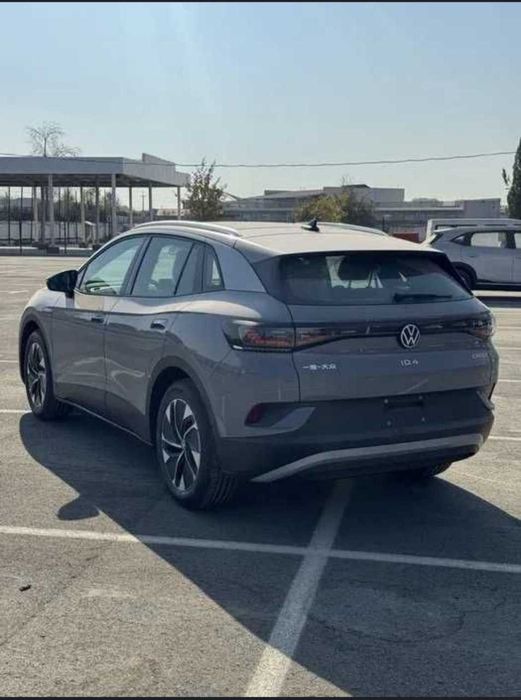 Volkswagen ID4 607km