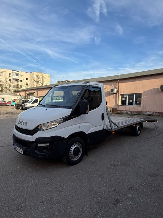 Vând Iveco daily