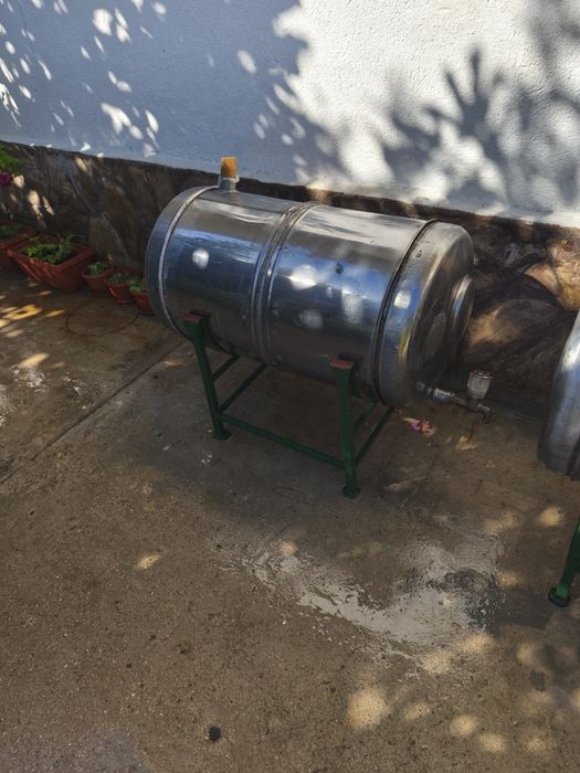 Съдове от неръждавейка