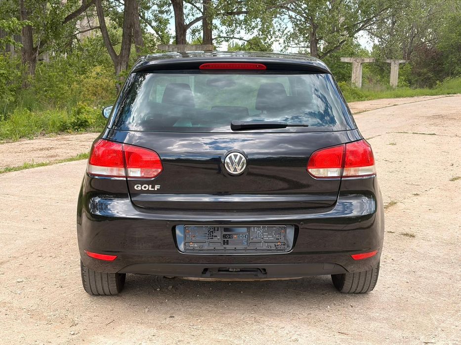 VOLKSWAGEN Golf 2011 — imagine 5