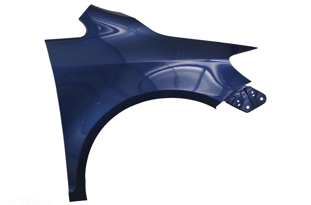 Aripa dreapta NOUA vopsita albastru LA5K VW Golf 5 V Plus 2005 - 2009