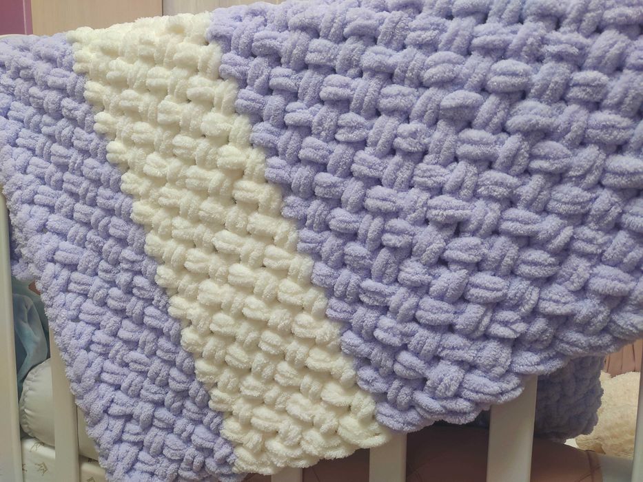 Плед для малышей