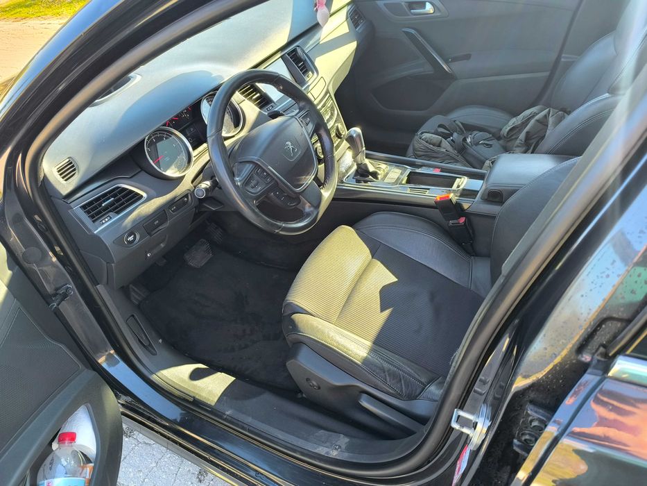 Peugeot 508 SW 2.0 BlueHDI 180 EURO 6
