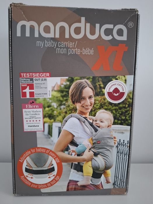 Marsupiu Manduca XT