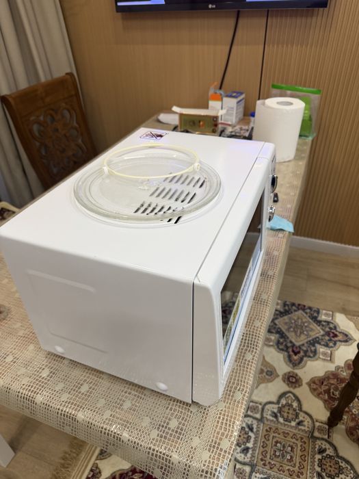 Микроволновая печь Panasonic