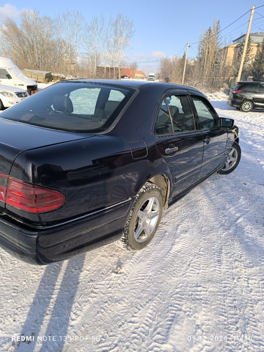 Продам Мерседес 210