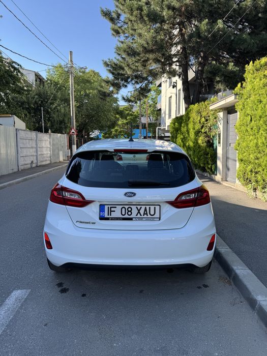FORD Fiesta 2018 — imagine 15