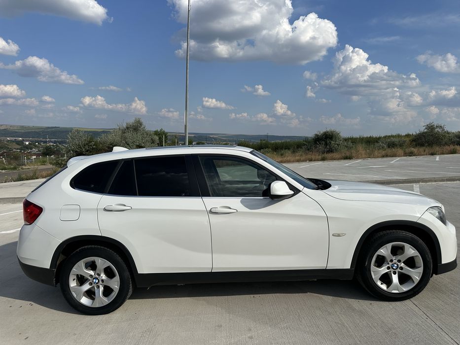 BMW X1, diesel xdrive. Masina personala