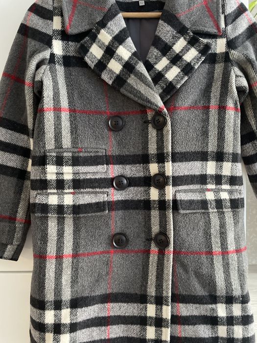 Пальто демисезонное на девочку