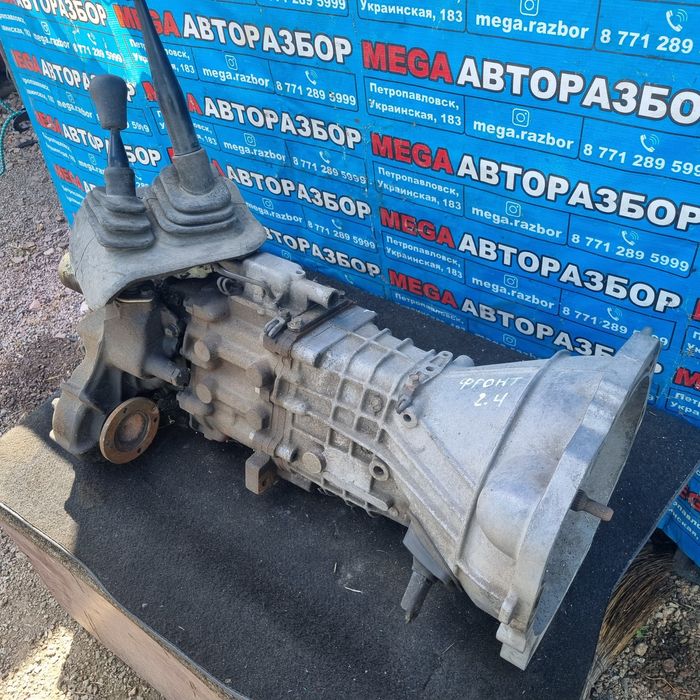 Мкпп на Opel Frontera А