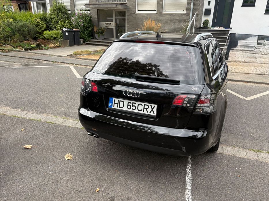 Vând Audi a4 b7 2008
