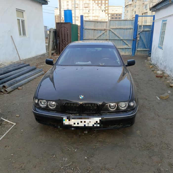 BMW е39 прадам цена дагаворни