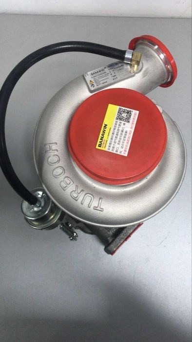 Турбина Cummins (Камминз) 6ISBe