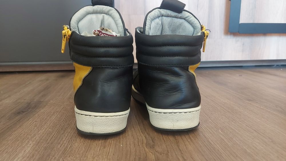 Детски кецове Cesare Paciotti 4US