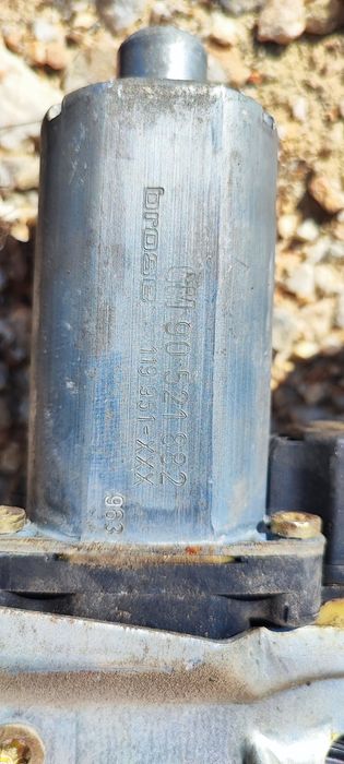 Предни машинки ел.стъкла Опел астра Г