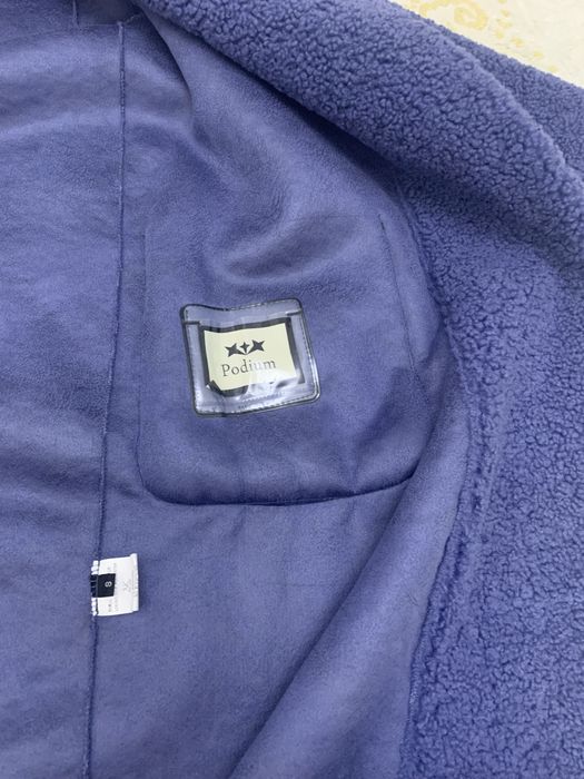 тэдди шуба новая