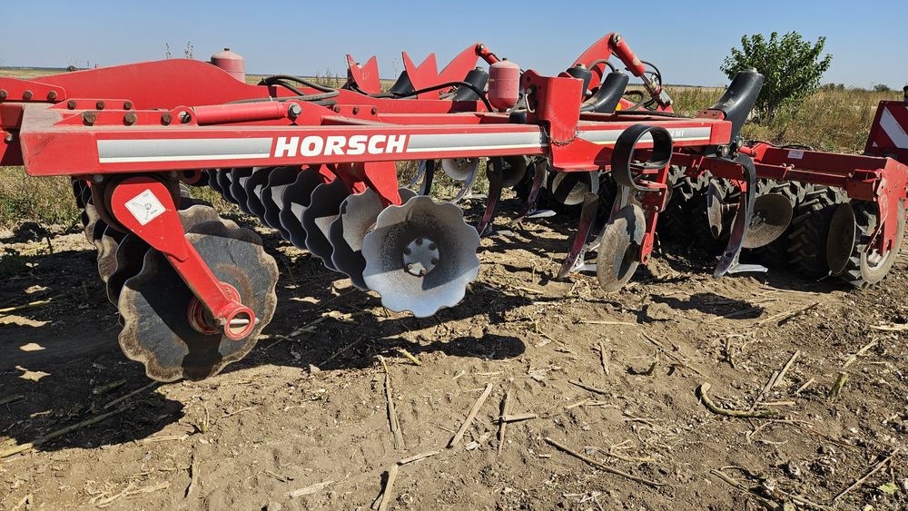 Vand Horsch Tiger 4 MT Starr