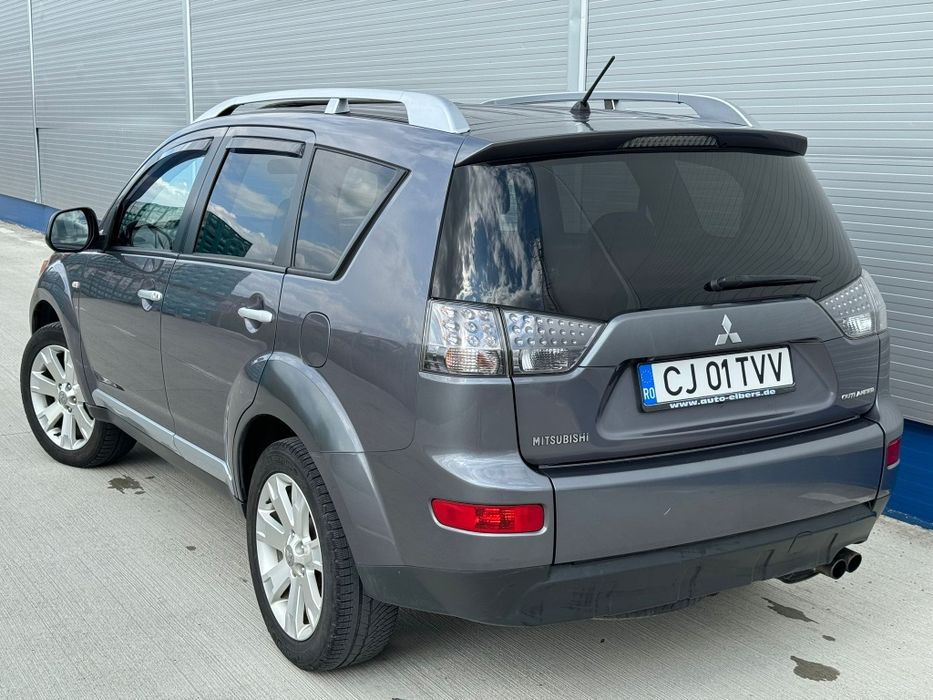 De vânzare mitsubishi outlander