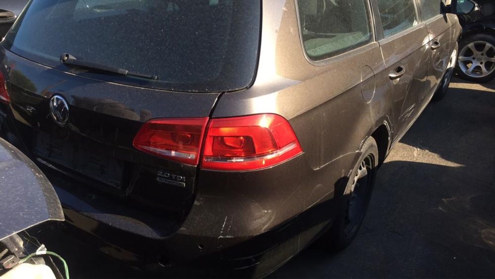 Piese VW Passat B7. Motor 2.0 TDI. Tip motor CFF