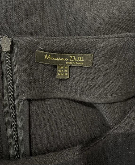 Massimo Dutti дамска рокля