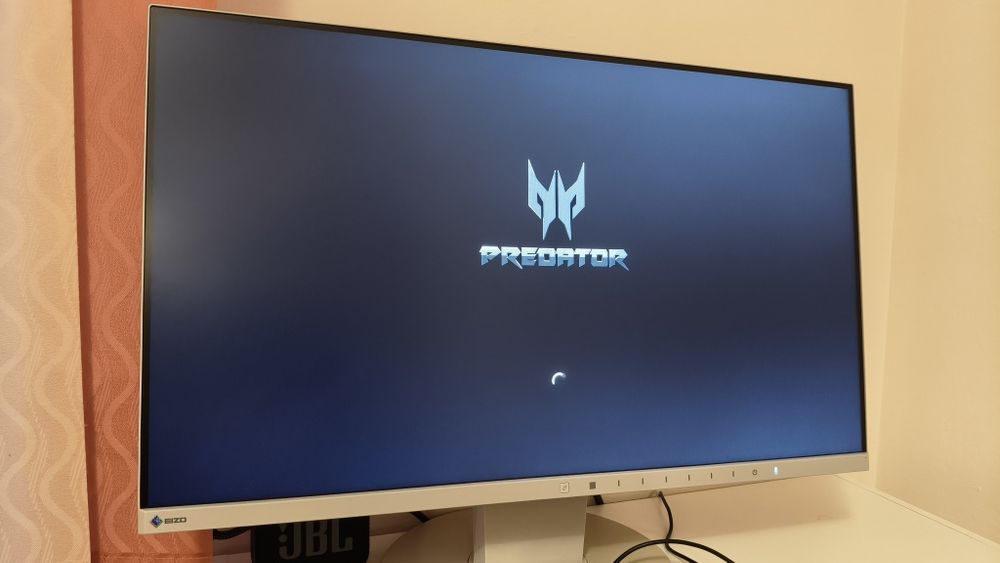 Acer Predator+Monitor 24"