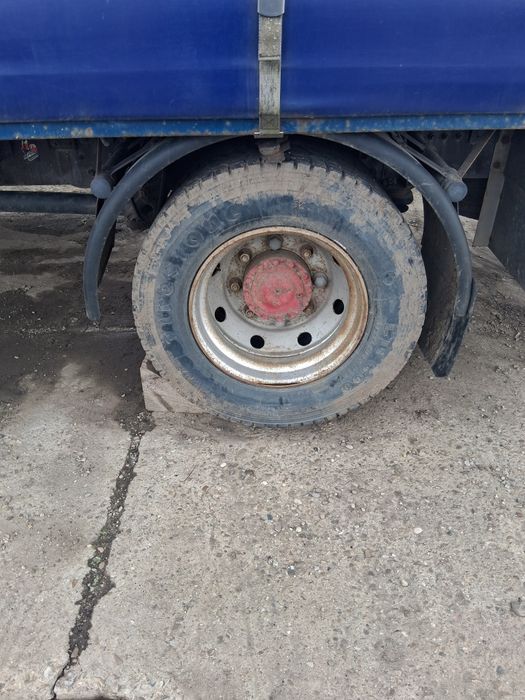 Punte spate renault midlum 12 t si 8 t