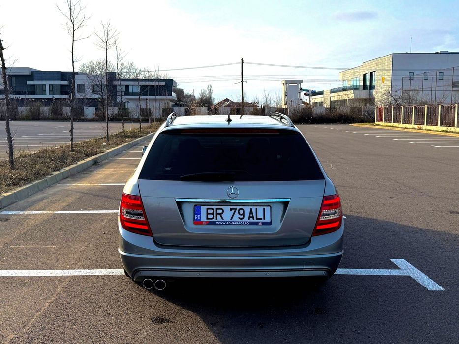 Mercedes-Benz C Class 2011