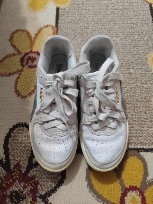 Puma măsura 37, piele naturala