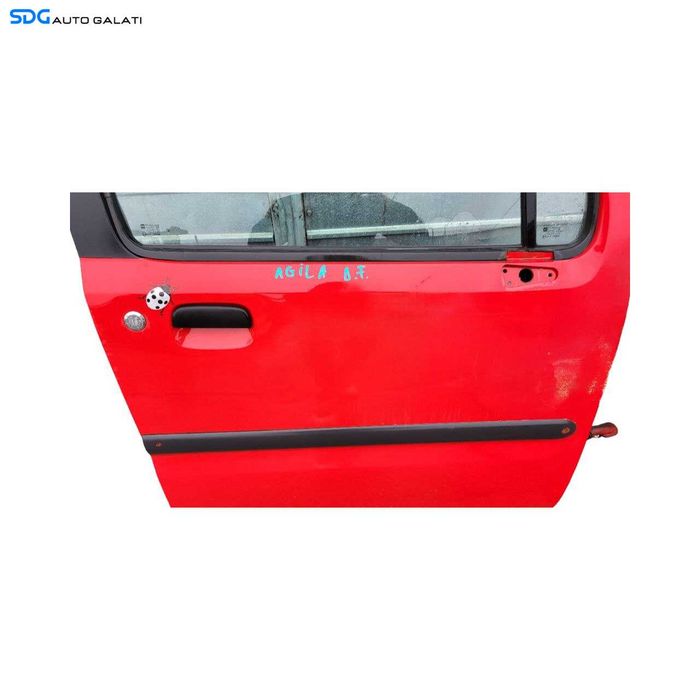 Usa Usi Portiera Potiere Dreapta Fata Opel Agila A 2000 - 2007 [LC3172]