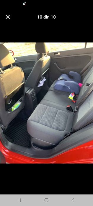Golf 6 plus volkswagen