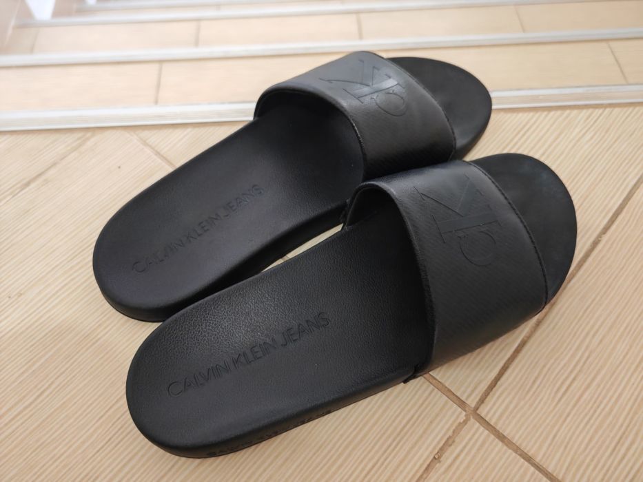 Papuci Calvin Klein