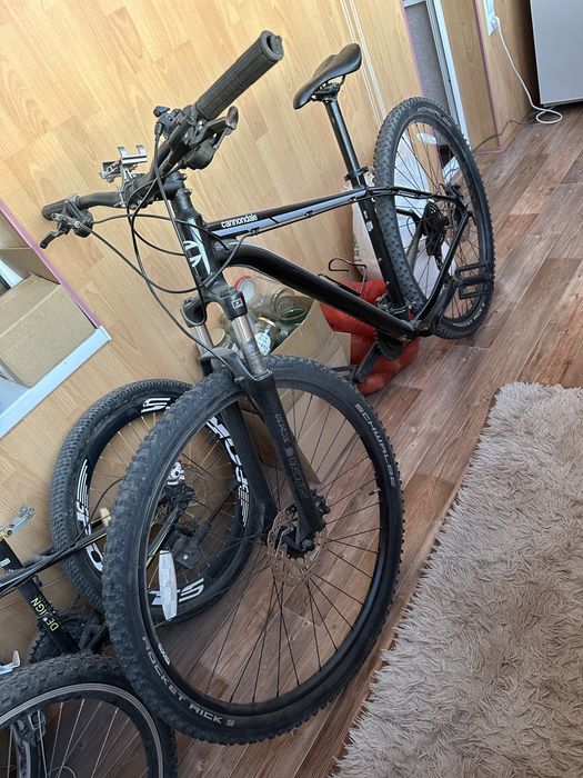 Велосипед canondile