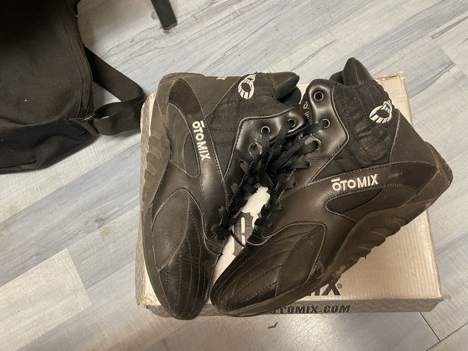 Otomix shoes bodybuilding 42,5