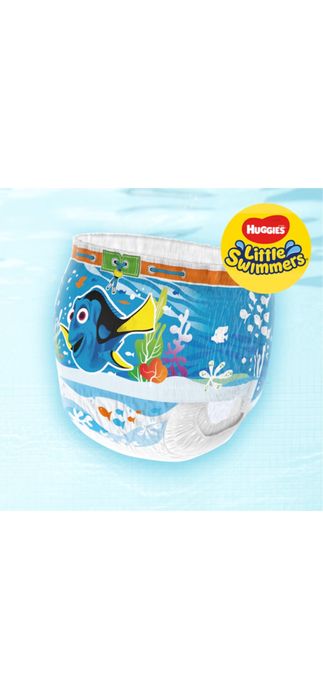 Scutece de apa Huggies Little Sweemers