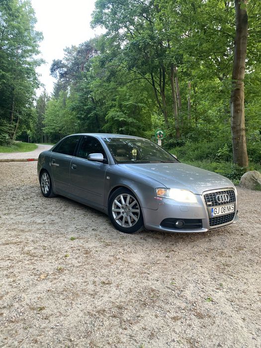 De vanzare audi a 4 b7 !